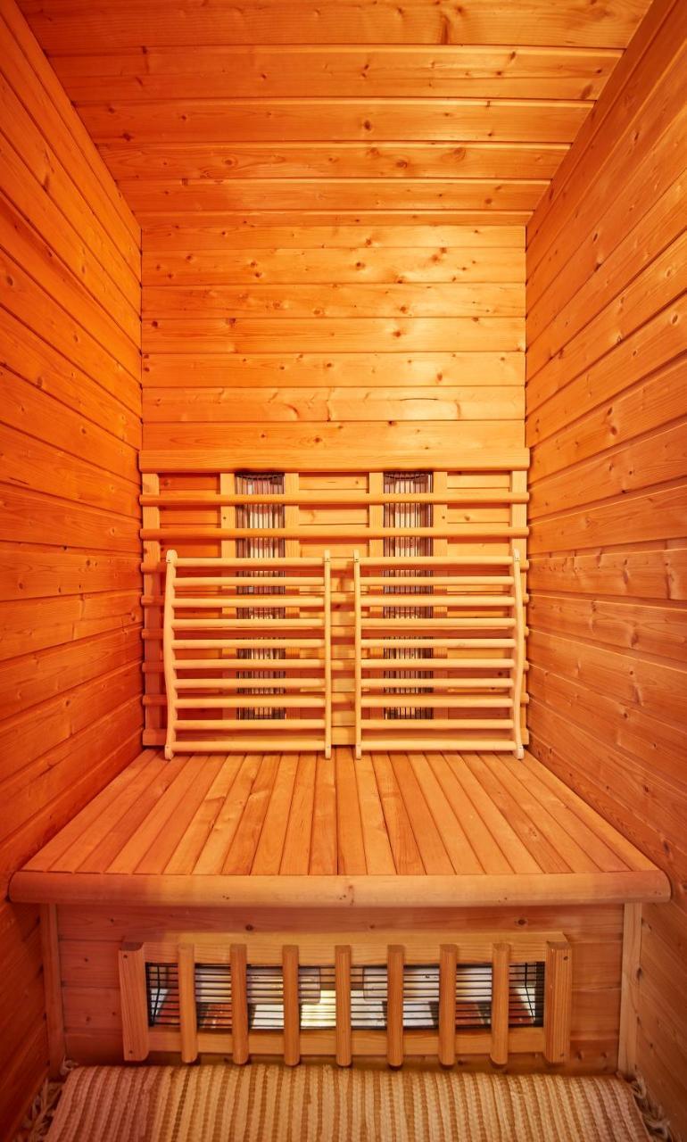 잘바흐 힌터글렘 Chalet Pantera 빌라 외부 사진